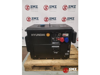 Maquinaria de construcción HYUNDAI