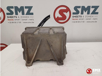 Sistema de combustible DAF