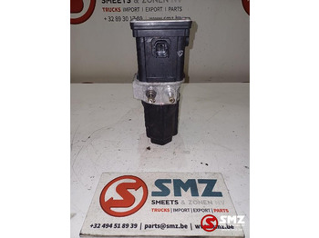 Sistema de combustible DAF