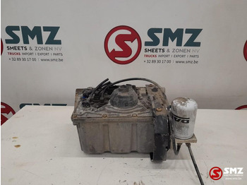 Sistema de combustible DAF