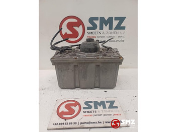 Sistema de combustible DAF