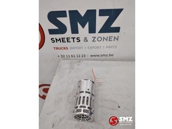 Sistema de combustible DAF