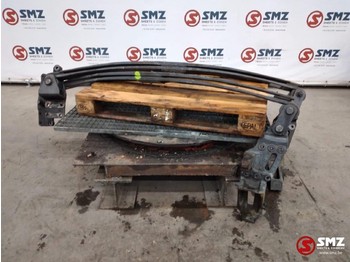 Suspensión de ballestas DAF CF 85