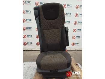 Cabina e interior DAF