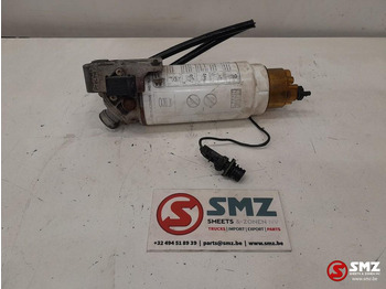 Sistema de combustible DAF