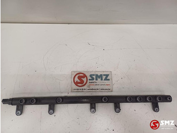Sistema de combustible DAF