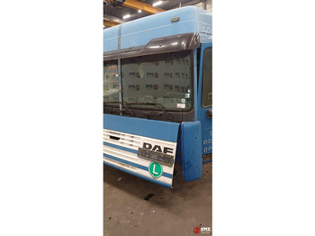 Cabina e interior DAF XF 95