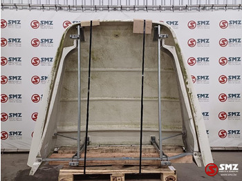 Aerodinámica/ Spoiler para Camión DAF Occ dakspoiler DAF: foto 2