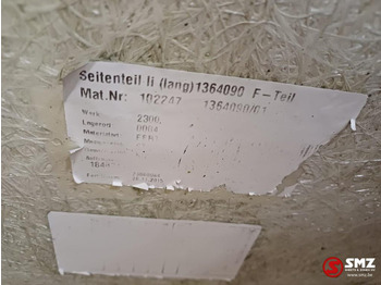 Aerodinámica/ Spoiler para Camión DAF Occ dakspoiler DAF: foto 5