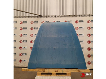 Aerodinámica/ Spoiler DAF XF 95