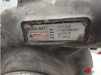 Turbocompresor para Camión DAF Occ turbocharger DAF: foto 5