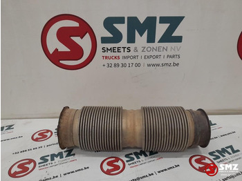 Sistema de escape DAF