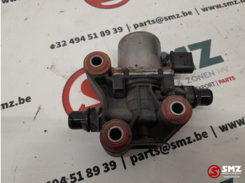 Sistema de combustible DAF