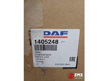 Cabina e interior para Camión nuevo DAF Opstap links DAF: foto 3