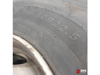 Neumático para Camión Goodyear Occ vrachtwagenband 315/80R22.5 156/150L Goodyear: foto 3 Neumático para Camión Goodyear Occ vrachtwagenband 315/80R22.5 156/150L Goodyear: foto 3