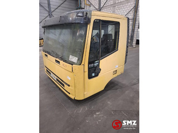 Cabina e interior IVECO EuroTrakker