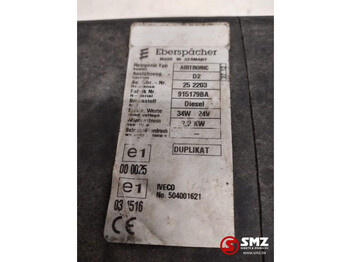 Calefacción/ Ventilación para Camión Iveco Occ standverwarming Airtronic D2: foto 3
