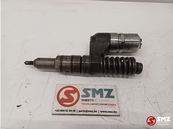 Sistema de combustible IVECO