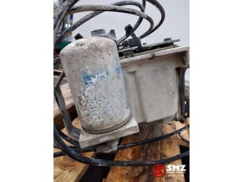 Sistema de combustible para Camión MAN Occ AdBlue module MAN TGS Bosch Denoxtronic 003852: foto 4