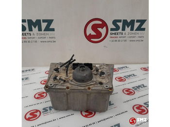 Sistema de combustible MAN