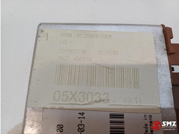 Unidad de control para Camión MAN Occ ECU KSM regeleenheid MAN: foto 4 Unidad de control para Camión MAN Occ ECU KSM regeleenheid MAN: foto 4