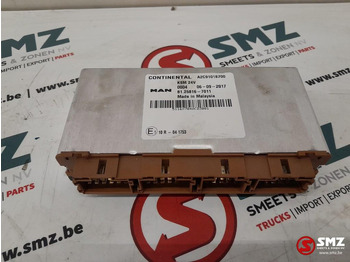 Unidad de control MAN