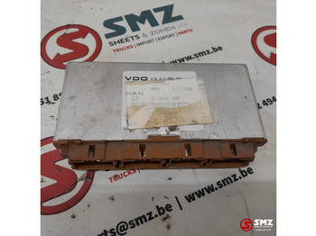 Unidad de control MAN