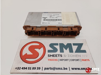 Unidad de control MAN