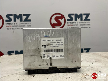 Unidad de control MAN