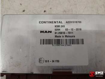 Unidad de control para Camión MAN Occ KSM besturingseenheid MAN: foto 4 Unidad de control para Camión MAN Occ KSM besturingseenheid MAN: foto 4