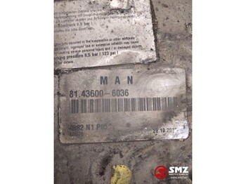 Suspensión neumática para Camión MAN Occ Luchtbalg MAN TGX TGS TGM: foto 2