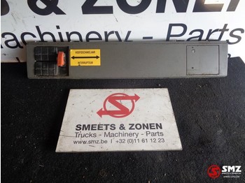 Cabina e interior MAN