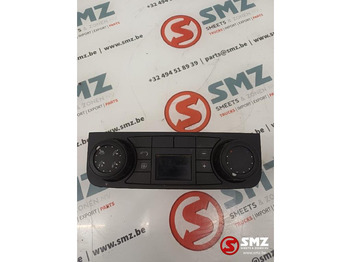 Cabina e interior MAN