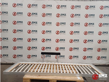 Cabina e interior MAN