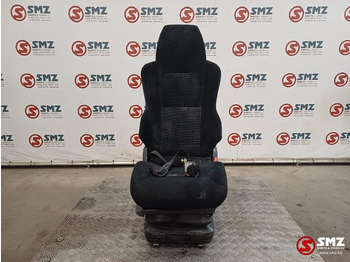 Cabina e interior MAN