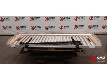 Cabina e interior MAN