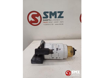 Sistema de combustible MAN