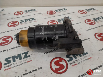 Filtro de combustible MAN