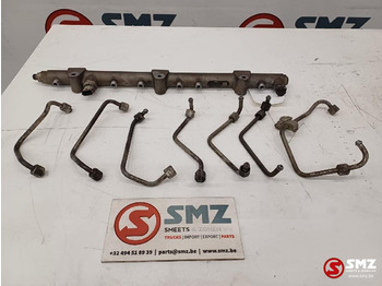 Sistema de combustible MAN