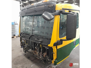 Cabina e interior MAN TGS