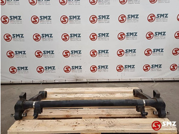 Suspensión de cabina MAN