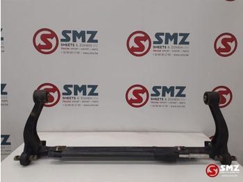 Suspensión de cabina MAN