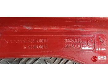 Puerta y piezas para Camión MAN Occ deurverlenging links MAN: foto 4 Puerta y piezas para Camión MAN Occ deurverlenging links MAN: foto 4