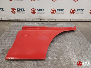 Puerta y piezas MAN