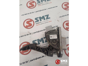 Cabina e interior MAN