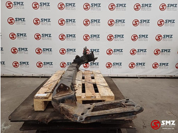 Parachoques para Camión MAN Occ onderrijbeveiliging MAN: foto 4 Parachoques para Camión MAN Occ onderrijbeveiliging MAN: foto 4