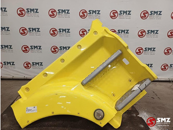 Cabina e interior MAN