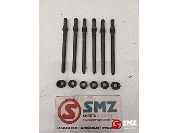 Sistema de combustible MAN