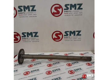 Bastidor/ Chasis MAN