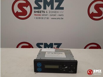 Cabina e interior BOSCH